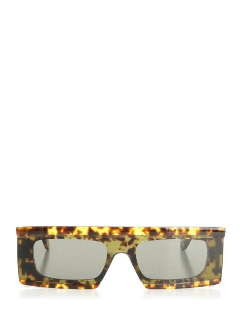 Alaïa Alaïa Women Mask Sunglasses
