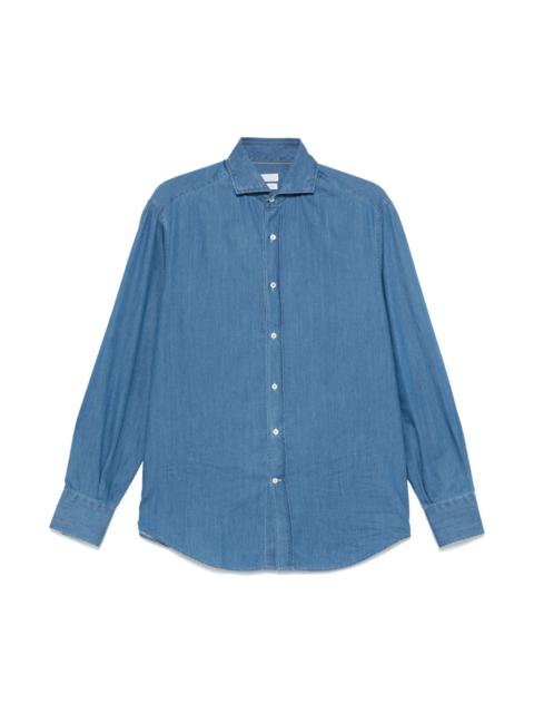 Brunello Cucinelli DENIM SHIRT