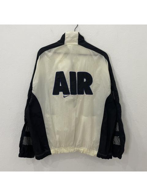 Nike Vintage 90s Nike Air Big Logo Jacket