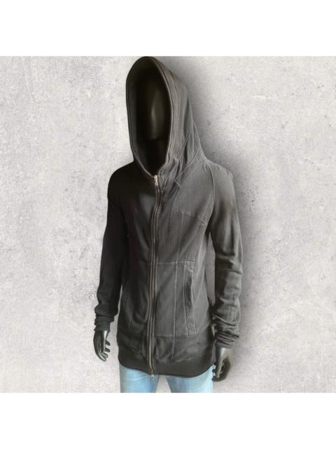 Julius SS12 Cut And Sew Oversize Hoodie