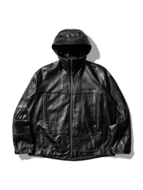 ROA Leather Shell Jacket