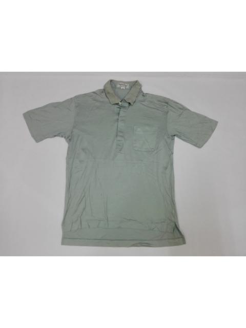 Other Designers Vintage - Vintage BURBERRY Burberrys' Polo Tee