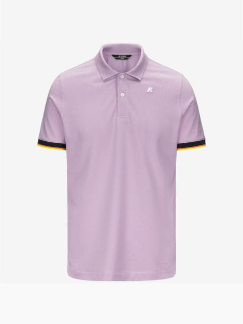 K-WAY VINCENT SLIM PIQUE