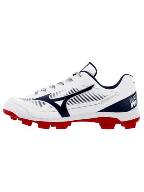 Mizuno Men's CUSHIONREVO DIAMOND TPU Baseball Cleat