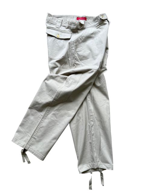 Yohji Yamamoto 🔥Y'S FOR MEN YOHJI YAMAMOTO CARGO
