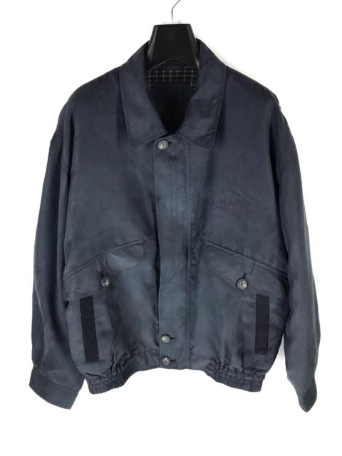 Other Designers Vintage - LAST CALL💥Playboy Sport Bomber Jacket