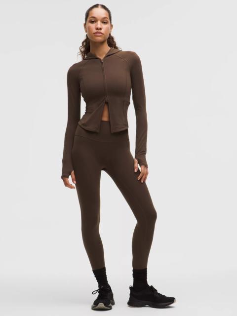 lululemon Wunder Train High-Rise Crop 23"