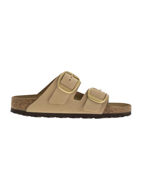 BIRKENSTOCK Arizona Leather With Double Buckle