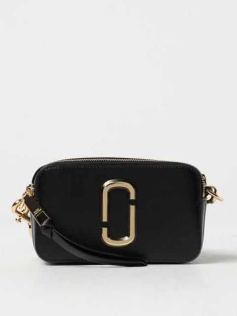 Marc Jacobs Marc Jacobs Snapshot bag in saffiano leather
