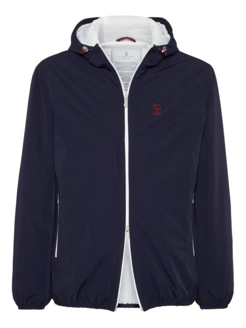 Brunello Cucinelli Brunello Cucinelli Men Nylon Blouson Jacket