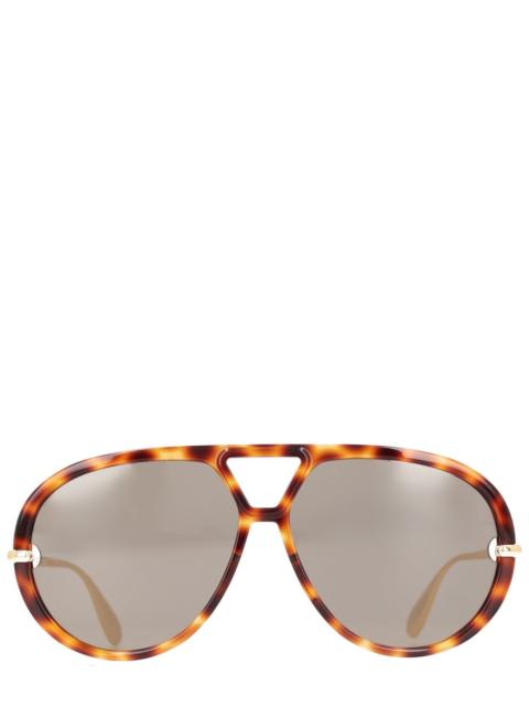 Bottega Veneta Bottega Veneta Women Occhiale Da Sole "Classic"