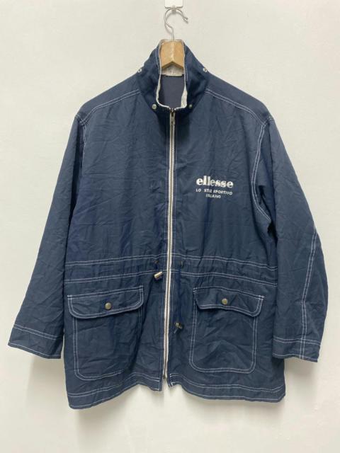Other Designers Vintage 90s ellesse windbreaker zipper jacket
