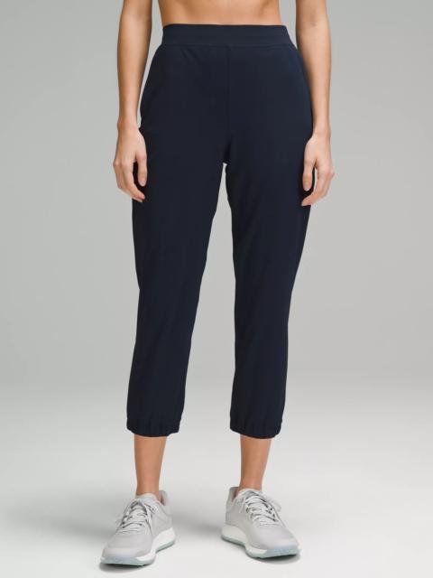 lululemon Adapted State High-Rise Cropped Jogger