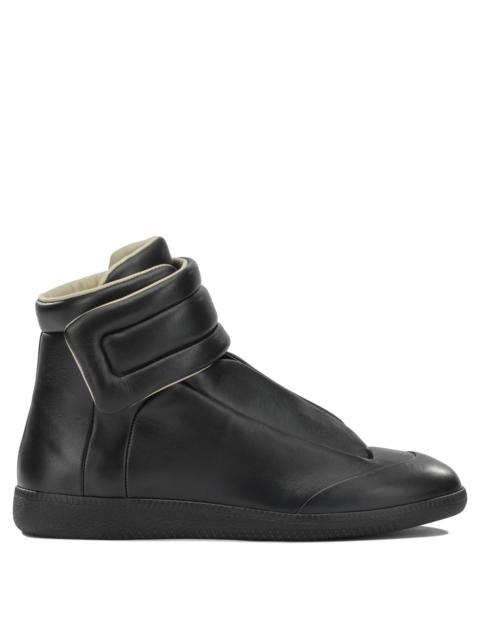Maison Margiela Maison Margiela Future High-top Sneakers Black