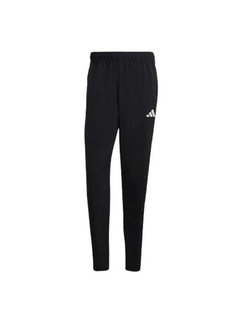 adidas adidas Tiro 23 League Woven Pants 'Black' IB5012
