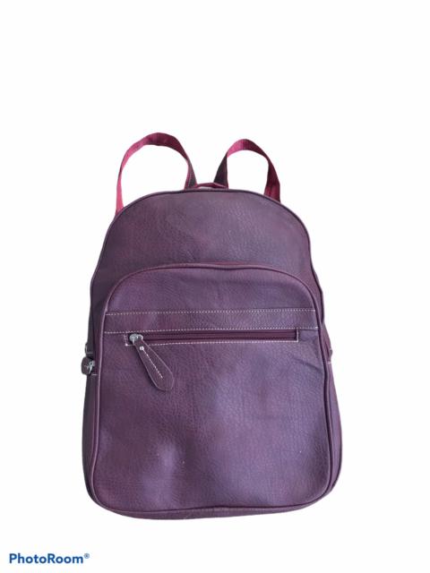 Other Designers Bag - FULL LEATHER BAGPACK