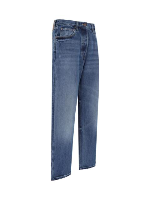 Prada Wide Jeans