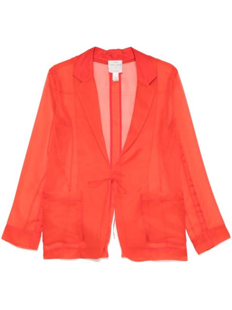 FORTE FORTE - Forte Forte Women Silk Organza Jacket