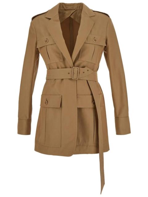 Max Mara Max Mara Women Sacco Single Breasted Jacket
