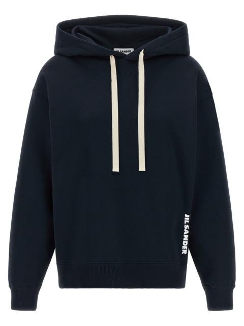 Jil Sander Jil Sander Women 'Jil Sander' Hoodie