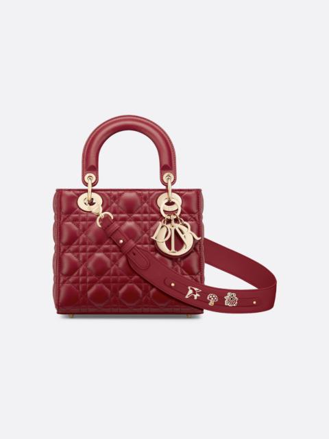 Dior Small Lady Dior My ABCDior Bag