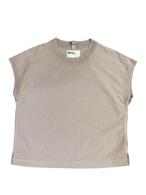 MARGARET HOWELL Vintage Margarett Howell Sleveless Shirt