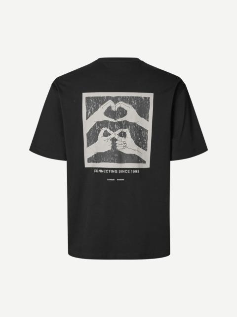 SAMSØE SAMSØE Saflorian T-Shirt 11725