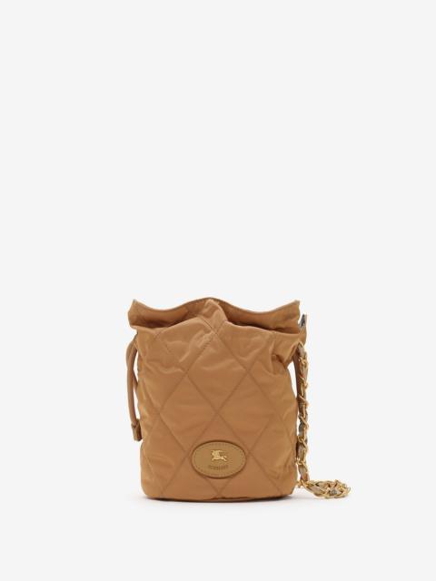 Burberry Reversible Horseshoe Chain Pouch