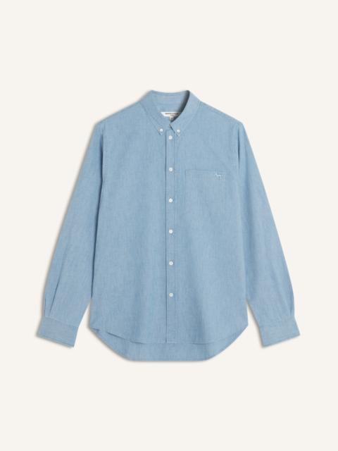 Maison Kitsuné PROFILE FOX REGULAR SHIRT