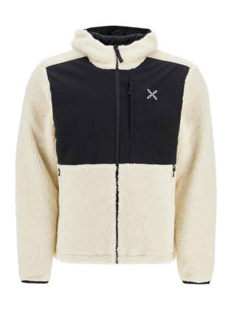 MONTURA - MONTURA sherpa zip-up hoodie