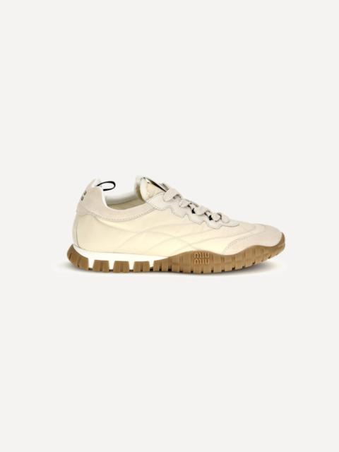 Miu Miu Tyre Sneakers