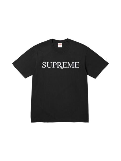 Supreme Supreme Rx Tee 'Black'