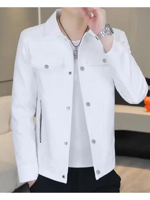 Japanese Brand - Slim Fit Casual Jacket
