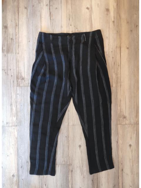 Other Designers Transit - Pinstripe linen pants.Like Boris Bidjan Saberi or Carpe Diem