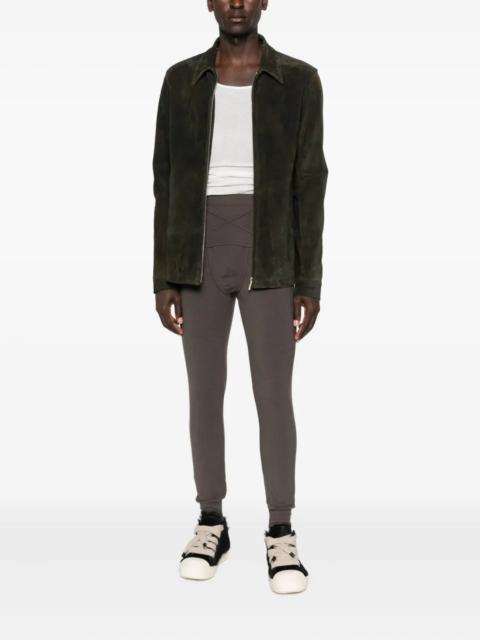 Rick Owens RICK OWENS - Men Suede Brad Jacket