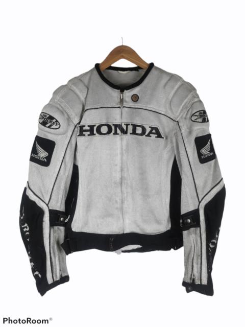 Other Designers Honda - Vintage Honda Joe Rocket Motorcycle Jacket