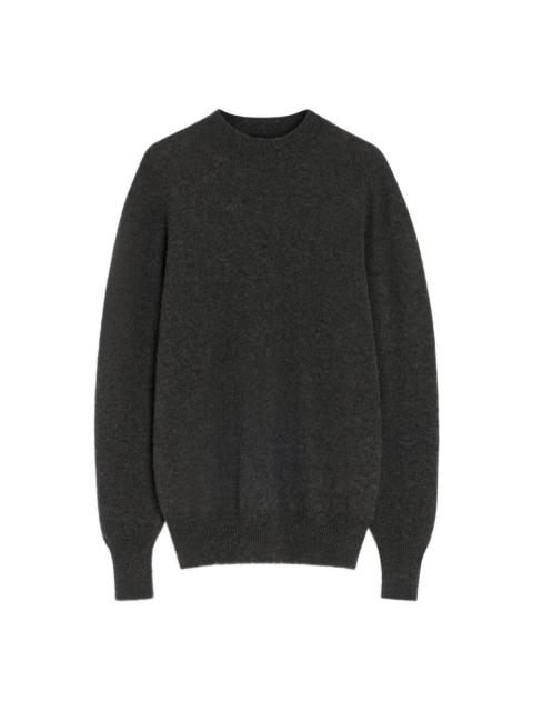 Lemaire Lemaire Grey Sweaters & Knitwear - Jumpers Men