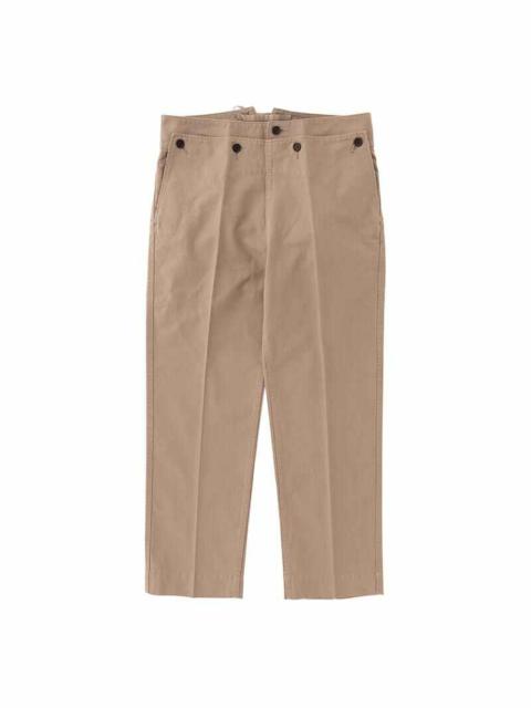 visvim HOLMAN PANTS BEIGE