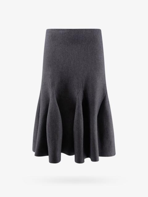 Alaïa Virgin Wool Blend Skirt