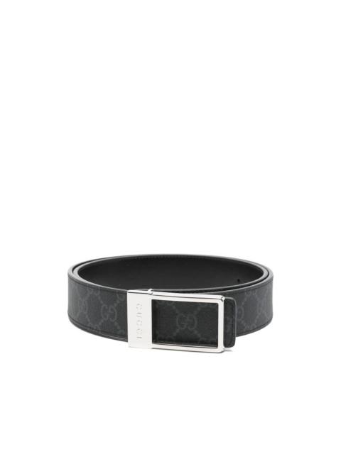 GUCCI Gucci Black Belts Men
