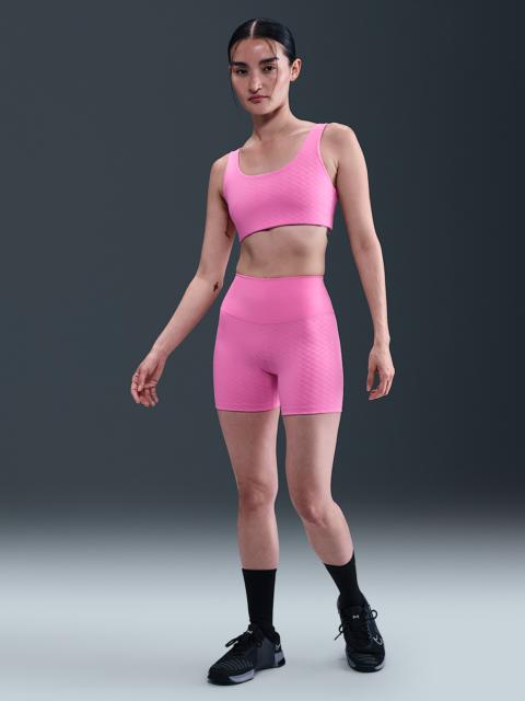 Nike Nike One Women's High-Waisted 5" Biker Shorts