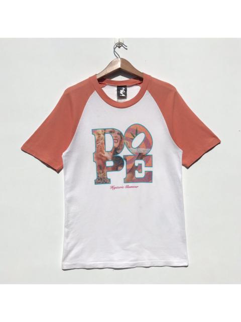 Hysteric Glamour Shirt Hysteric Glamour Japanese Brand