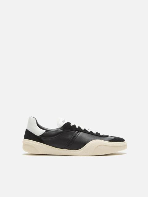 Acne Studios Leather sneakers - Black/white