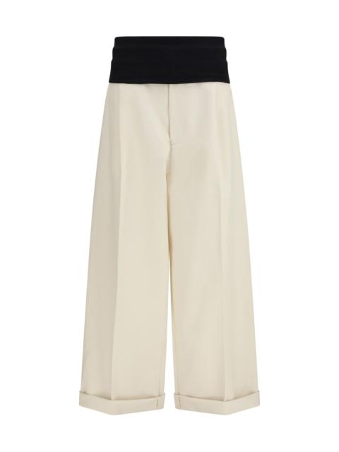 DARKPARK Darkpark Wendy Wide-leg Pants