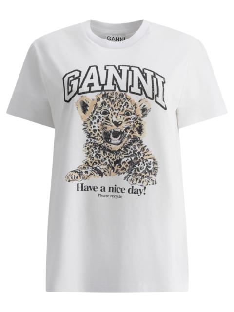 GANNI Ganni T-shirts