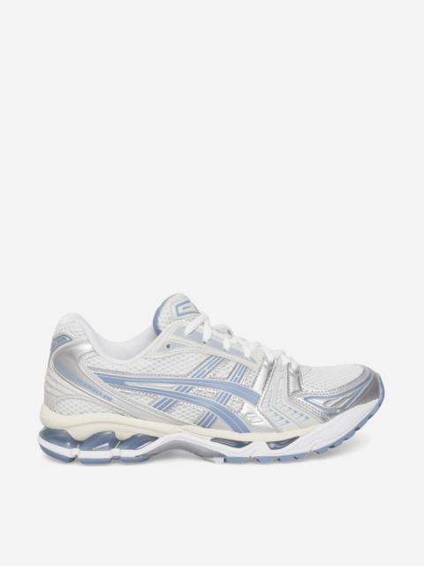 Asics GEL-Kayano 14 Sneakers White / Light Navy
