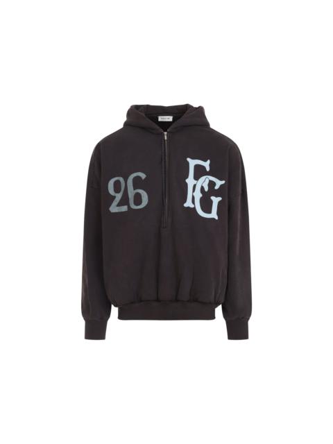 Fear of God Fear Of God Baseball Club Hal Zip Hoodie Men