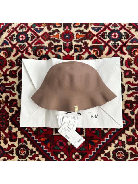 visvim VISVIM Laureate Fisherman Hat 25AW Camel