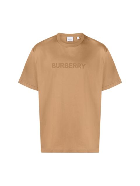 Burberry logo-print cotton T-shirt