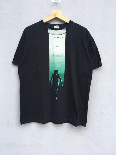 Other Designers Vintage The Crow horror/fantasy movie tee